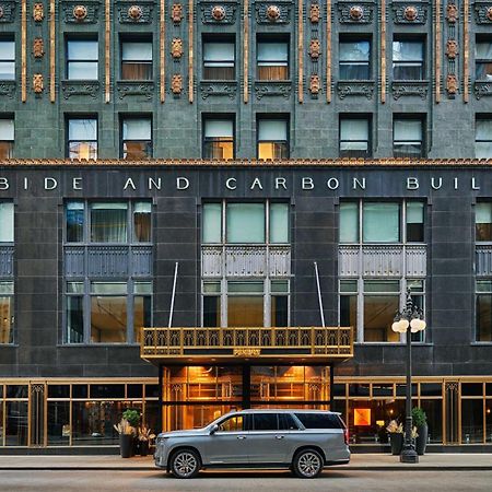 ホテル Pendry シカゴ エクステリア 写真