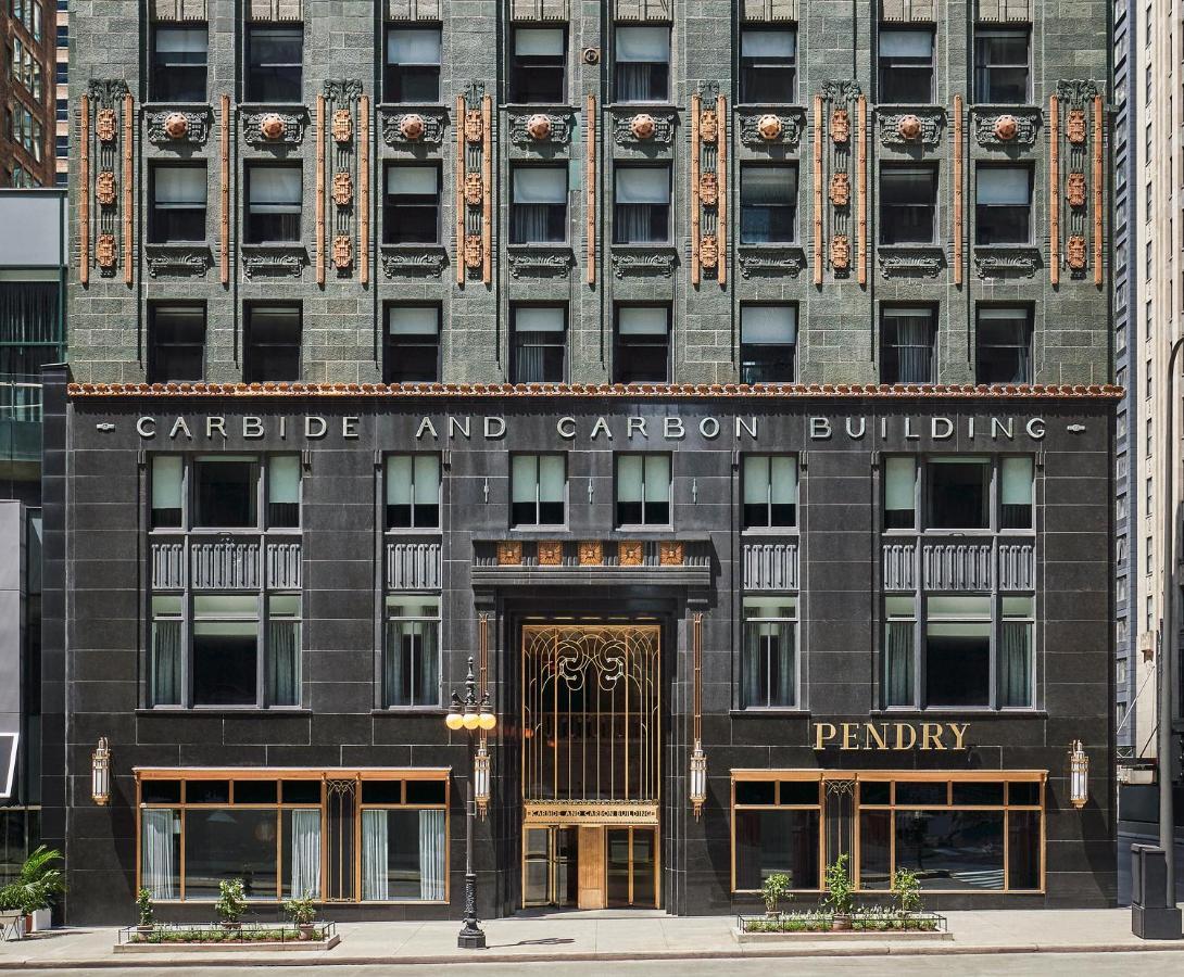 ホテル Pendry シカゴ エクステリア 写真